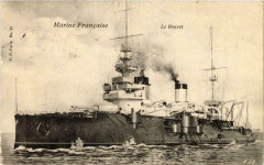 Le Bouvet Ships