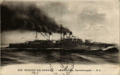 France Dreadnougth Ships