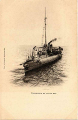 Torpilleur de Haute Mer Ships