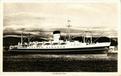 T.E.V. Maori - Ships