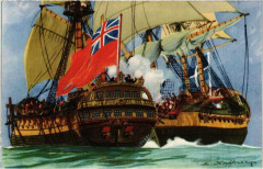 A l'Abordage Ships -
													France
												