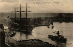 Sortie du 4 mats Champigny Ships