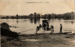 Guernes Le Bac Ships