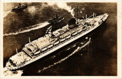S.S. Champlain Ships