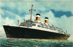 Paquebot de luxe Independence Ships