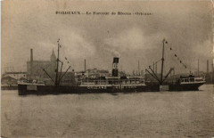 Le Forceur de Bocus Orleans Ships