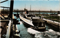 Paquebot Le Saint Germain Ships
