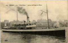Paquebot Le Felix-Faure Ships