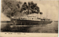 Paquebot Le Victoria Ships