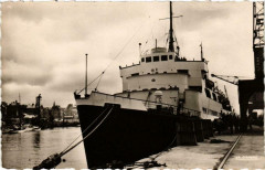 Courrier pour l'Angleterre Le Maid Of Orleans Ships