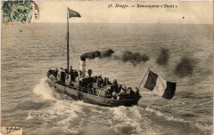 Remorqueur Furet Ships