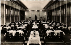 Paquebot Liberte Salle a manger de 1ere Classe Ships