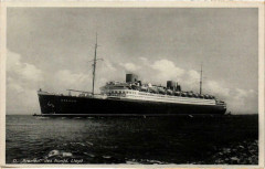 D. Bremen des Nordd. Lloyd Ships