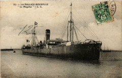 Paquebot Le Magellan Ships
