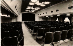 Paquebot Liberte Salle de spectacle de 1ere Classe Ships