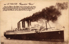 Paquebot Paris Ships