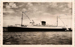 Paquebot De Grasse Ships