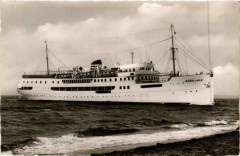 M.S. Nordland Ships
