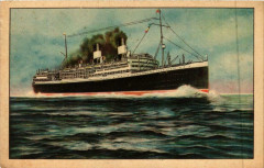 S.S. Dvilio Ships