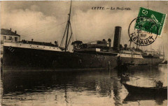 Paquebot La Mejerda Ships