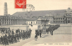 Paris Ecole Militaire