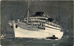 Paquebot Chella Ships