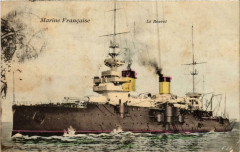 Le Bouvet Ships