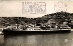 Paquebot El Mansour Ships