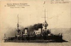 Cuirassé d'Escadre Massena Ships