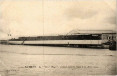 Lorient Croiseur-Cuirassé Victor-Hugo Ships