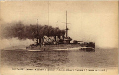 Cuirassé d'Escadre Voltaire Ships