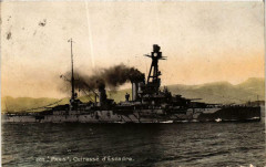 Cuirassé d'Escadre Paris Ships