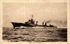 Le Verdun Ships
