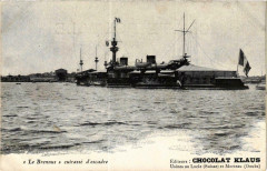 Cuirassé d'Escadre Le Brennus Ships