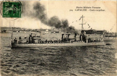 Contre-Torpilleur Cavalier Ships