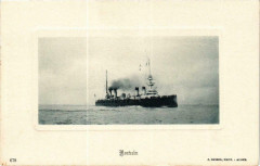 Montcalm ed. Geiser 678 Ships