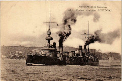 Croiseur-Cuirassé Gueydon Ships