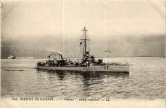 Contre-Torpilleur Fanfare Ships