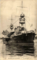 Le Jaureguibarry Ships