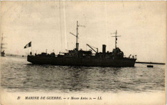 Meuse Aviso Ships