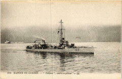 Contre-Torpilleur Fanfare Ships