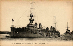 Le Gueydon Ships