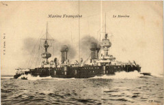 Le Massena Ships