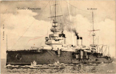 Le Bouvet Ships