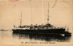 Le Cuirassé Le Pothuau Ships