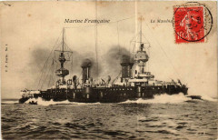 Le Massena Ships