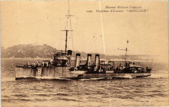 Torpilleur Bouclier Ships