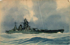 Le Cuirassé Strasbourg Ships