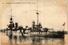 Verite Ships -
													France
												