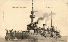 Le Brennus Ships